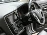 USED 2015 65 MITSUBISHI OUTLANDER 2.0h 12kWh GX4h SUV 5dr Petrol Plug-in Hybrid CVT 4WD Euro 6 (s/s) (200 ps) &pound;0 ROAD TAX SAT NAV SUNROOF LEATHER CAMERA NICE TIDY EXAMPLE