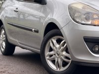 USED 2007 57 RENAULT CLIO 1.2 TCe 16v Dynamique Hatchback 3dr Petrol Manual (139 g/km, 100 bhp) 