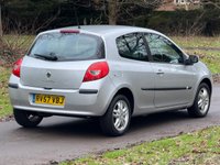 USED 2007 57 RENAULT CLIO 1.2 TCe 16v Dynamique Hatchback 3dr Petrol Manual (139 g/km, 100 bhp) 