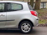 USED 2007 57 RENAULT CLIO 1.2 TCe 16v Dynamique Hatchback 3dr Petrol Manual (139 g/km, 100 bhp) 