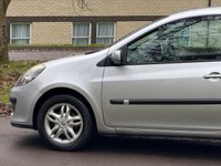 USED 2007 57 RENAULT CLIO 1.2 TCe 16v Dynamique Hatchback 3dr Petrol Manual (139 g/km, 100 bhp) 