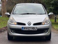 USED 2007 57 RENAULT CLIO 1.2 TCe 16v Dynamique Hatchback 3dr Petrol Manual (139 g/km, 100 bhp) 