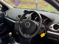 USED 2007 57 RENAULT CLIO 1.2 TCe 16v Dynamique Hatchback 3dr Petrol Manual (139 g/km, 100 bhp) 