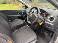 USED 2007 57 RENAULT CLIO 1.2 TCe 16v Dynamique Hatchback 3dr Petrol Manual (139 g/km, 100 bhp) 