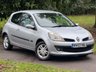 USED 2007 57 RENAULT CLIO 1.2 TCe 16v Dynamique Hatchback 3dr Petrol Manual (139 g/km, 100 bhp) 