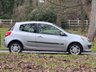 USED 2007 57 RENAULT CLIO 1.2 TCe 16v Dynamique Hatchback 3dr Petrol Manual (139 g/km, 100 bhp) 