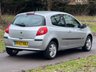 USED 2007 57 RENAULT CLIO 1.2 TCe 16v Dynamique Hatchback 3dr Petrol Manual (139 g/km, 100 bhp) 