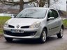 USED 2007 57 RENAULT CLIO 1.2 TCe 16v Dynamique Hatchback 3dr Petrol Manual (139 g/km, 100 bhp) 
