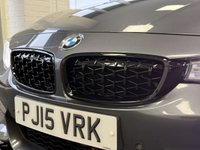 USED 2015 15 BMW 4 SERIES GRAN COUPE 2.0 420d M Sport Hatchback 5dr Diesel Auto Euro 6 (s/s) (190 ps) RED INTERIOR UPGRADED FRONT