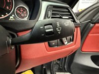 USED 2015 15 BMW 4 SERIES GRAN COUPE 2.0 420d M Sport Hatchback 5dr Diesel Auto Euro 6 (s/s) (190 ps) RED INTERIOR UPGRADED FRONT
