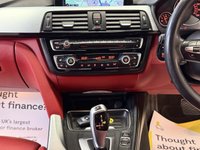 USED 2015 15 BMW 4 SERIES GRAN COUPE 2.0 420d M Sport Hatchback 5dr Diesel Auto Euro 6 (s/s) (190 ps) RED INTERIOR UPGRADED FRONT