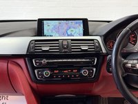 USED 2015 15 BMW 4 SERIES GRAN COUPE 2.0 420d M Sport Hatchback 5dr Diesel Auto Euro 6 (s/s) (190 ps) RED INTERIOR UPGRADED FRONT