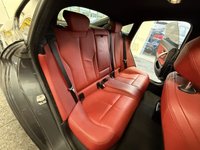 USED 2015 15 BMW 4 SERIES GRAN COUPE 2.0 420d M Sport Hatchback 5dr Diesel Auto Euro 6 (s/s) (190 ps) RED INTERIOR UPGRADED FRONT