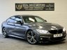 USED 2015 15 BMW 4 SERIES GRAN COUPE 2.0 420d M Sport Hatchback 5dr Diesel Auto Euro 6 (s/s) (190 ps) RED INTERIOR UPGRADED FRONT