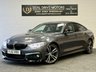 USED 2015 15 BMW 4 SERIES GRAN COUPE 2.0 420d M Sport Hatchback 5dr Diesel Auto Euro 6 (s/s) (190 ps) RED INTERIOR UPGRADED FRONT