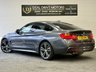 USED 2015 15 BMW 4 SERIES GRAN COUPE 2.0 420d M Sport Hatchback 5dr Diesel Auto Euro 6 (s/s) (190 ps) RED INTERIOR UPGRADED FRONT