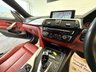 USED 2015 15 BMW 4 SERIES GRAN COUPE 2.0 420d M Sport Hatchback 5dr Diesel Auto Euro 6 (s/s) (190 ps) RED INTERIOR UPGRADED FRONT