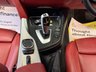 USED 2015 15 BMW 4 SERIES GRAN COUPE 2.0 420d M Sport Hatchback 5dr Diesel Auto Euro 6 (s/s) (190 ps) RED INTERIOR UPGRADED FRONT