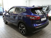 USED 2019 68 NISSAN QASHQAI 1.3 DIG-T Tekna+ SUV 5dr Petrol Manual Euro 6 (s/s) (160 ps) SAT NAV LEATHER HEATED SEATS PANORAMIC SUNROOF REAR VIEW CAMERA PARKING SENSORS 2 OWNERS EXCELLENT SERVICE HISTORY