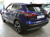 USED 2019 68 NISSAN QASHQAI 1.3 DIG-T Tekna+ SUV 5dr Petrol Manual Euro 6 (s/s) (160 ps) SAT NAV LEATHER HEATED SEATS PANORAMIC SUNROOF REAR VIEW CAMERA PARKING SENSORS 2 OWNERS EXCELLENT SERVICE HISTORY