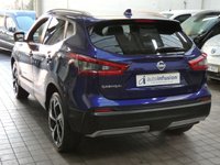 USED 2019 68 NISSAN QASHQAI 1.3 DIG-T Tekna+ SUV 5dr Petrol Manual Euro 6 (s/s) (160 ps) SAT NAV LEATHER HEATED SEATS PANORAMIC SUNROOF REAR VIEW CAMERA PARKING SENSORS 2 OWNERS EXCELLENT SERVICE HISTORY