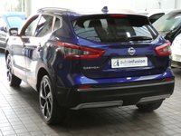 USED 2019 68 NISSAN QASHQAI 1.3 DIG-T Tekna+ SUV 5dr Petrol Manual Euro 6 (s/s) (160 ps) SAT NAV LEATHER HEATED SEATS PANORAMIC SUNROOF REAR VIEW CAMERA PARKING SENSORS 2 OWNERS EXCELLENT SERVICE HISTORY