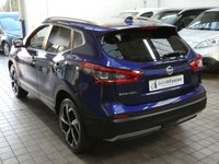 USED 2019 68 NISSAN QASHQAI 1.3 DIG-T Tekna+ SUV 5dr Petrol Manual Euro 6 (s/s) (160 ps) SAT NAV LEATHER HEATED SEATS PANORAMIC SUNROOF REAR VIEW CAMERA PARKING SENSORS 2 OWNERS EXCELLENT SERVICE HISTORY