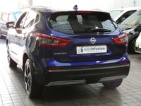 USED 2019 68 NISSAN QASHQAI 1.3 DIG-T Tekna+ SUV 5dr Petrol Manual Euro 6 (s/s) (160 ps) SAT NAV LEATHER HEATED SEATS PANORAMIC SUNROOF REAR VIEW CAMERA PARKING SENSORS 2 OWNERS EXCELLENT SERVICE HISTORY