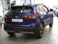 USED 2019 68 NISSAN QASHQAI 1.3 DIG-T Tekna+ SUV 5dr Petrol Manual Euro 6 (s/s) (160 ps) SAT NAV LEATHER HEATED SEATS PANORAMIC SUNROOF REAR VIEW CAMERA PARKING SENSORS 2 OWNERS EXCELLENT SERVICE HISTORY