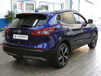 USED 2019 68 NISSAN QASHQAI 1.3 DIG-T Tekna+ SUV 5dr Petrol Manual Euro 6 (s/s) (160 ps) SAT NAV LEATHER HEATED SEATS PANORAMIC SUNROOF REAR VIEW CAMERA PARKING SENSORS 2 OWNERS EXCELLENT SERVICE HISTORY