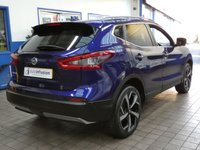 USED 2019 68 NISSAN QASHQAI 1.3 DIG-T Tekna+ SUV 5dr Petrol Manual Euro 6 (s/s) (160 ps) SAT NAV LEATHER HEATED SEATS PANORAMIC SUNROOF REAR VIEW CAMERA PARKING SENSORS 2 OWNERS EXCELLENT SERVICE HISTORY