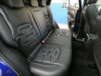 USED 2019 68 NISSAN QASHQAI 1.3 DIG-T Tekna+ SUV 5dr Petrol Manual Euro 6 (s/s) (160 ps) SAT NAV LEATHER HEATED SEATS PANORAMIC SUNROOF REAR VIEW CAMERA PARKING SENSORS 2 OWNERS EXCELLENT SERVICE HISTORY