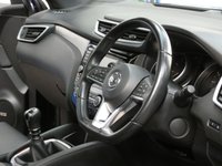 USED 2019 68 NISSAN QASHQAI 1.3 DIG-T Tekna+ SUV 5dr Petrol Manual Euro 6 (s/s) (160 ps) SAT NAV LEATHER HEATED SEATS PANORAMIC SUNROOF REAR VIEW CAMERA PARKING SENSORS 2 OWNERS EXCELLENT SERVICE HISTORY