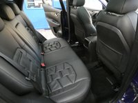 USED 2019 68 NISSAN QASHQAI 1.3 DIG-T Tekna+ SUV 5dr Petrol Manual Euro 6 (s/s) (160 ps) SAT NAV LEATHER HEATED SEATS PANORAMIC SUNROOF REAR VIEW CAMERA PARKING SENSORS 2 OWNERS EXCELLENT SERVICE HISTORY