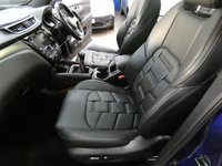 USED 2019 68 NISSAN QASHQAI 1.3 DIG-T Tekna+ SUV 5dr Petrol Manual Euro 6 (s/s) (160 ps) SAT NAV LEATHER HEATED SEATS PANORAMIC SUNROOF REAR VIEW CAMERA PARKING SENSORS 2 OWNERS EXCELLENT SERVICE HISTORY