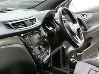 USED 2019 68 NISSAN QASHQAI 1.3 DIG-T Tekna+ SUV 5dr Petrol Manual Euro 6 (s/s) (160 ps) SAT NAV LEATHER HEATED SEATS PANORAMIC SUNROOF REAR VIEW CAMERA PARKING SENSORS 2 OWNERS EXCELLENT SERVICE HISTORY