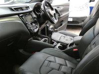 USED 2019 68 NISSAN QASHQAI 1.3 DIG-T Tekna+ SUV 5dr Petrol Manual Euro 6 (s/s) (160 ps) SAT NAV LEATHER HEATED SEATS PANORAMIC SUNROOF REAR VIEW CAMERA PARKING SENSORS 2 OWNERS EXCELLENT SERVICE HISTORY
