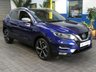 USED 2019 68 NISSAN QASHQAI 1.3 DIG-T Tekna+ SUV 5dr Petrol Manual Euro 6 (s/s) (160 ps) SAT NAV LEATHER HEATED SEATS PANORAMIC SUNROOF REAR VIEW CAMERA PARKING SENSORS 2 OWNERS EXCELLENT SERVICE HISTORY