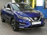 USED 2019 68 NISSAN QASHQAI 1.3 DIG-T Tekna+ SUV 5dr Petrol Manual Euro 6 (s/s) (160 ps) SAT NAV LEATHER HEATED SEATS PANORAMIC SUNROOF REAR VIEW CAMERA PARKING SENSORS 2 OWNERS EXCELLENT SERVICE HISTORY