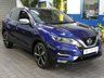 USED 2019 68 NISSAN QASHQAI 1.3 DIG-T Tekna+ SUV 5dr Petrol Manual Euro 6 (s/s) (160 ps) SAT NAV LEATHER HEATED SEATS PANORAMIC SUNROOF REAR VIEW CAMERA PARKING SENSORS 2 OWNERS EXCELLENT SERVICE HISTORY