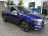USED 2019 68 NISSAN QASHQAI 1.3 DIG-T Tekna+ SUV 5dr Petrol Manual Euro 6 (s/s) (160 ps) SAT NAV LEATHER HEATED SEATS PANORAMIC SUNROOF REAR VIEW CAMERA PARKING SENSORS 2 OWNERS EXCELLENT SERVICE HISTORY