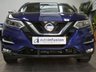USED 2019 68 NISSAN QASHQAI 1.3 DIG-T Tekna+ SUV 5dr Petrol Manual Euro 6 (s/s) (160 ps) SAT NAV LEATHER HEATED SEATS PANORAMIC SUNROOF REAR VIEW CAMERA PARKING SENSORS 2 OWNERS EXCELLENT SERVICE HISTORY