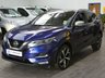USED 2019 68 NISSAN QASHQAI 1.3 DIG-T Tekna+ SUV 5dr Petrol Manual Euro 6 (s/s) (160 ps) SAT NAV LEATHER HEATED SEATS PANORAMIC SUNROOF REAR VIEW CAMERA PARKING SENSORS 2 OWNERS EXCELLENT SERVICE HISTORY