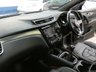USED 2019 68 NISSAN QASHQAI 1.3 DIG-T Tekna+ SUV 5dr Petrol Manual Euro 6 (s/s) (160 ps) SAT NAV LEATHER HEATED SEATS PANORAMIC SUNROOF REAR VIEW CAMERA PARKING SENSORS 2 OWNERS EXCELLENT SERVICE HISTORY