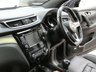 USED 2019 68 NISSAN QASHQAI 1.3 DIG-T Tekna+ SUV 5dr Petrol Manual Euro 6 (s/s) (160 ps) SAT NAV LEATHER HEATED SEATS PANORAMIC SUNROOF REAR VIEW CAMERA PARKING SENSORS 2 OWNERS EXCELLENT SERVICE HISTORY