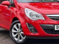 USED 2013 62 VAUXHALL CORSA 1.4 16V Active Hatchback 3dr Petrol Manual Euro 5 (A/C) (100 ps) 