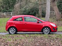 USED 2013 62 VAUXHALL CORSA 1.4 16V Active Hatchback 3dr Petrol Manual Euro 5 (A/C) (100 ps) 