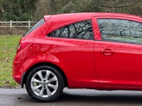 USED 2013 62 VAUXHALL CORSA 1.4 16V Active Hatchback 3dr Petrol Manual Euro 5 (A/C) (100 ps) 