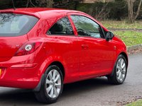 USED 2013 62 VAUXHALL CORSA 1.4 16V Active Hatchback 3dr Petrol Manual Euro 5 (A/C) (100 ps) 