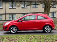 USED 2013 62 VAUXHALL CORSA 1.4 16V Active Hatchback 3dr Petrol Manual Euro 5 (A/C) (100 ps) 